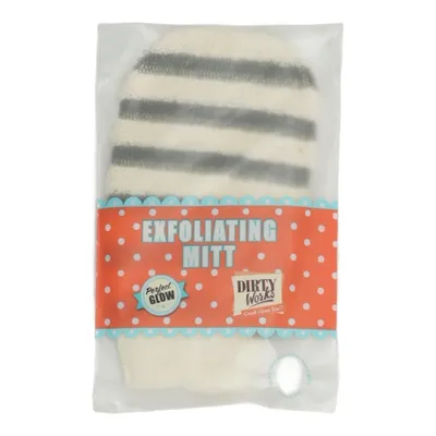 Exfoliating glove (Perfect Glow) from Dirty Works