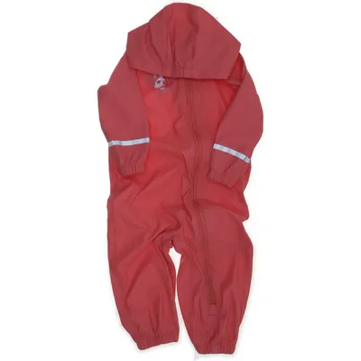 Regenkleding (Roze) van Lupilu Polyester, Polyurethaan