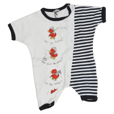 Rompertjes (Baby) van Baby Katoen