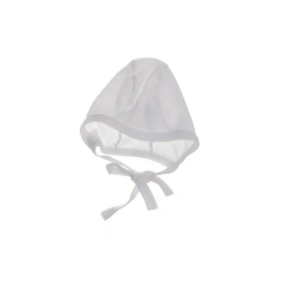 Sovmössa (Vit) från Lille Bomull