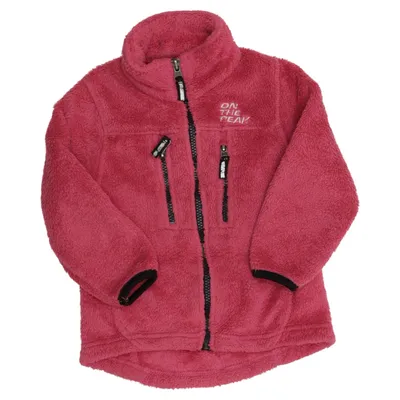 Veste polaire (Rose) de On the Peak Polyester