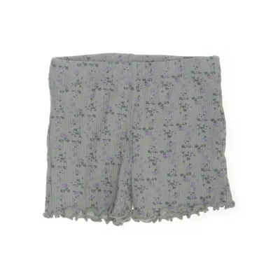 Shorts (Grøn, Lilla, Flerfarvet) fra Sweetie Elastan, Økologisk bomuld