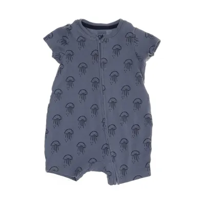 Sparkdräkt (Blå) från BabyGap Bomull