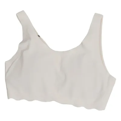 Brassière (Blanc) de Uniqlo Kids Élasthane, Polyamide, Polyester