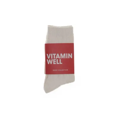 Strumpor (Beige) från Vitamin Well