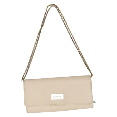 Axelremsväska (Beige) från Vabene