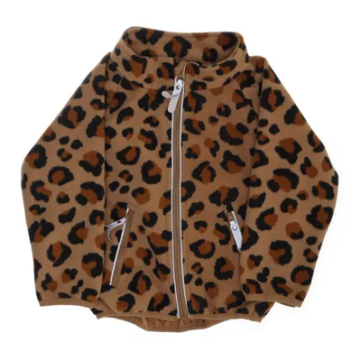Fleece jacket (Beige, Brown, Black) from Minimarket