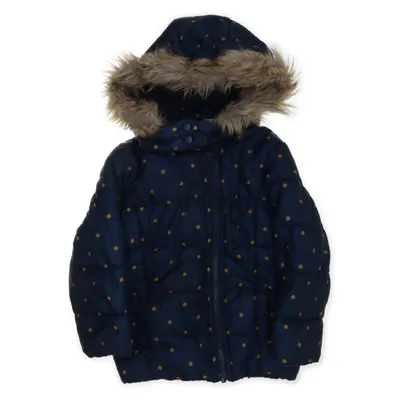 Vinterjacka (Blå, Flerfärgad) från Lupilu by Cherokee Akryl, Polyester