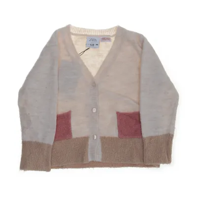 Cardigan (Beige, Pink) fra Zara Baby