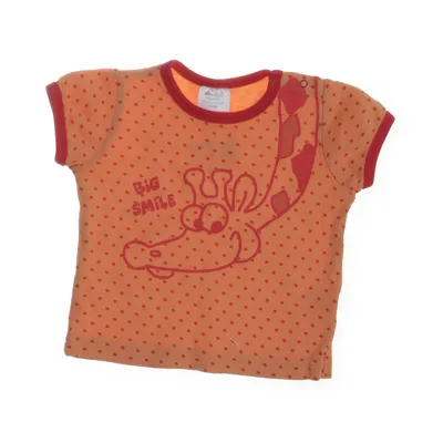T-shirt (Orange, Röd, Flerfärgad) från Baby Baby Bomull