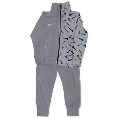 Träningsställ (Grå, Vit, Svart) från Nike