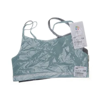 Sport-bh (Turquoise, Zwart) van Yigga