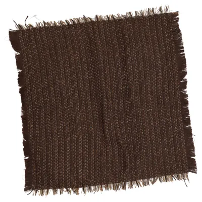 Pudebetræk (Brun) fra Home & You Akryl, Bomuld, Metallfiber, Polyamid, Polyester, Viscose