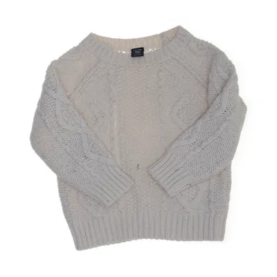Trui (Beige) van BabyGap Katoen, Nylon, Wol