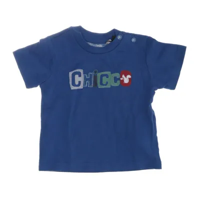 T-shirt (Blå, Flerfärgad) från Chicco Bomull