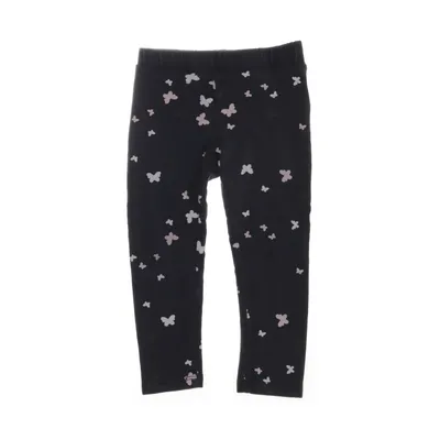 Leggings (Grå, Flerfarvet) fra H&M Basic Bomuld, Elastan