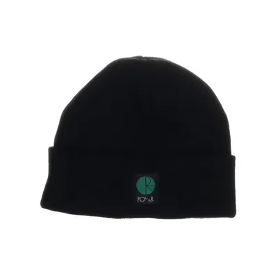 Beanie (Zwart) van Polar Skate Co.