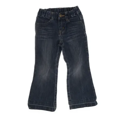 Jeans (Blå) från Kaxs by KappAhl Bomull, Polyester, Elastan