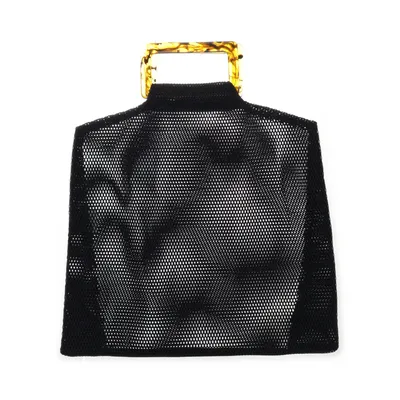 Sac à main (Noir) de Beck Söndergaard Polyester