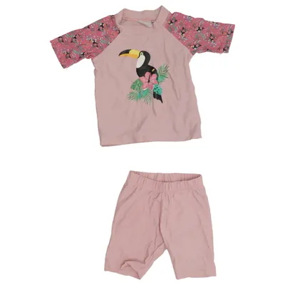 UV clothing (Pink, Multicolored) from Alive Elastane, Polyamide
