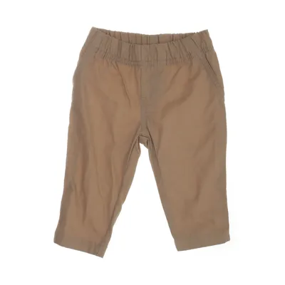 Broek (Beige) van Carter's Katoen, Elastaan, Polyester