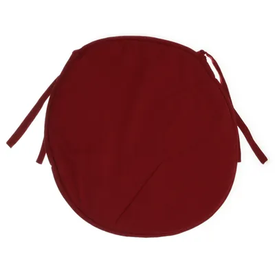 Sittdyna (Röd) från Kotikulta Bomull, Polyuretan