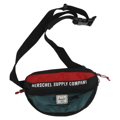 Sac-banane (Noir, Rouge, Bleu) de Herschel Supply co.