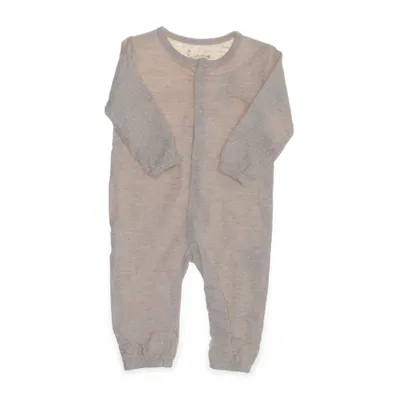 Rompers (Beige) from Hoodadoo Organic cotton, Recycled polyester