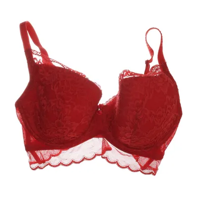 BH (Rot) von Hunkemöller Elasthan, Polyamid, Polyester