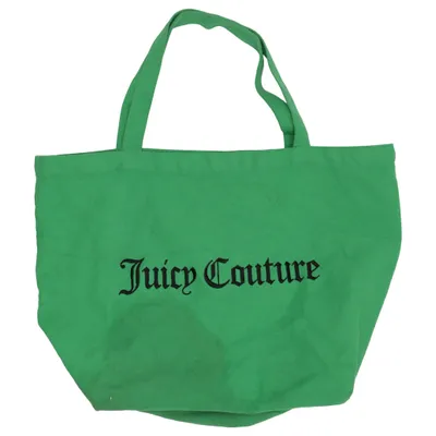 Tygpåse (Grön) från Juicy Couture