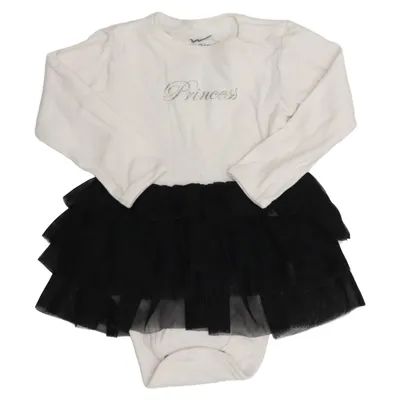 Body (White, Black) from Walking Cotton