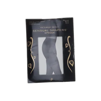 Nylonstrumpbyxor (Brun) från Victoria's Secret Bomull, Nylon