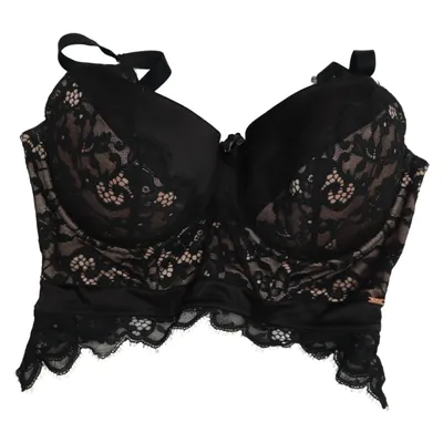 Bustier (Noir) från Noir by Hunkemöller Elastan, Polyamid, Polyester