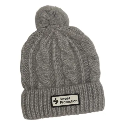 Bommelmütze (Grau) von Sweet Protection