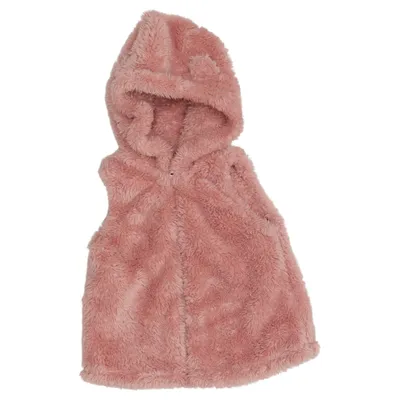 Ytterväst (Rosa) från Carter's Polyester