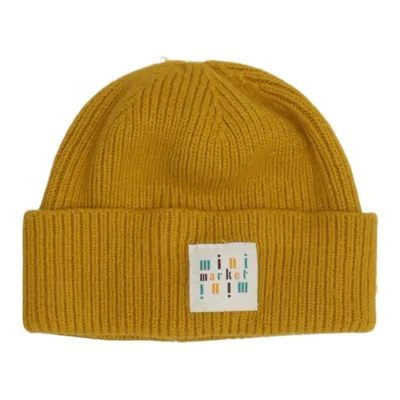 Beanie (Geel) van Minimarket Acryl