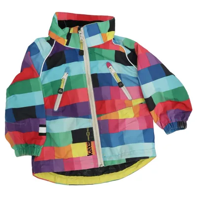 Allvädersjacka (Flerfärgad) från Kaxs Proxtec Polyester