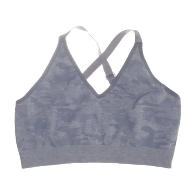 Sport-bh (Grijs, Blauw) van AYBL