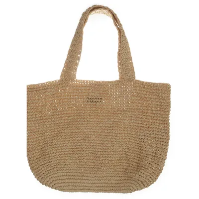 Strandtas (Beige) van Zara Home