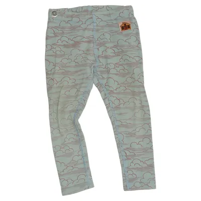 Broek (Blauw) van Moderska Huset Katoen