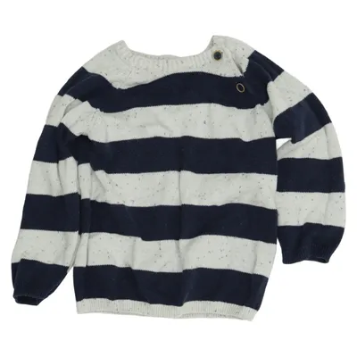 Sweater (Blue, Multicolored) from H&M Baby Cotton