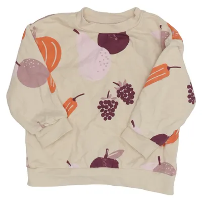 Sweatshirt (Beige, Flerfarvet) fra Alana