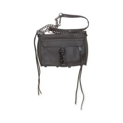 Skuldertaske (Grå) fra Rebecca Minkoff