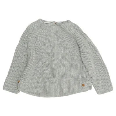 Trui (Grijs) van Zara Knitwear