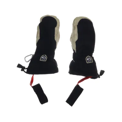 Mittens (Black) from Hestra Polyamide