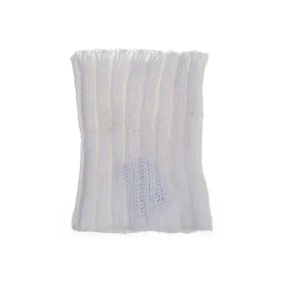 Halsvärmare (Vit) från Barts Akryl