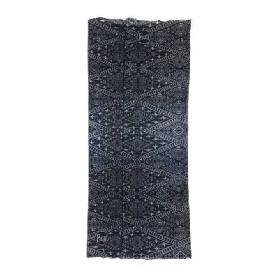 Halsvärmare (Blå, Vit) från Buff Elastan, Återvunnen polyester