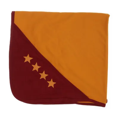 Badponcho (Rood, Geel) van GS Store