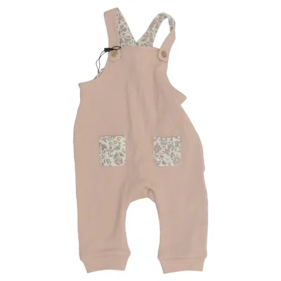 Tuinbroek (Roze, Meerkleurig) van H&M Katoen