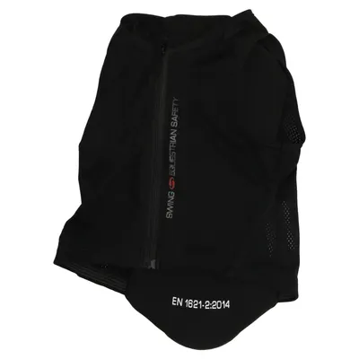 Back protector (Black) from Swing